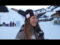 ontario s valérie grenier discusses return to fis alpine world ski championships cbcsports