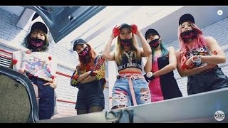 [HD繁中韓字][EXID(이엑스아이디)] HOT PINK 핫핑크 Music Video