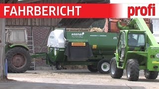 Keenan Mech-fiber 320