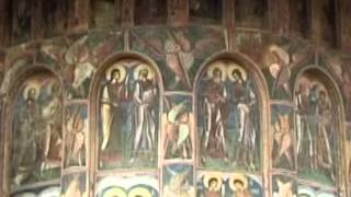 Tours-TV.com: Sucevita Monastery