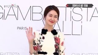 김희애·이요원(Kim Hee ae-Lee Yo won) '우아함 가득한 봄의 여왕' [MD동영상]