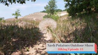 Warren Dunes State Park in Michigan - Hiking Trails