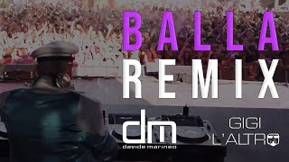 Umberto Balsamo - Balla (Davide Marineo \u0026 Gigi L’Altro Remix 2023)