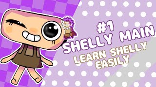 The #1 SHELLY MAIN'S GUIDE TO BEING SHELLY!! - Roblox | Dandy's World