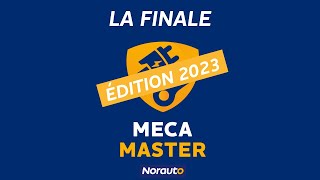 Retour sur la finale du MécaMaster 2023