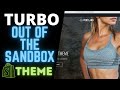 Out Of The Sandbox Turbo Theme 2021