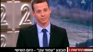 ערוץ 2: הירי לדרום: עשור של טילים ומילים