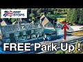 VAN LIFE: Cotswolds best FREE Park Up?