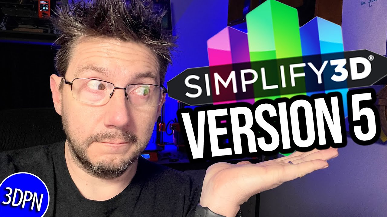 Simplify3d V5 First Look Youtube