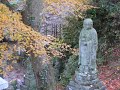 雷山千如寺　彩りの秋