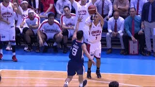 10-0 start for Ginebra in the third! | PBA Governors’ Cup 2019 Finals