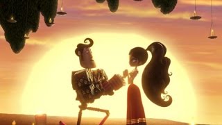 The Book of Life featurette "Becoming A Hero"