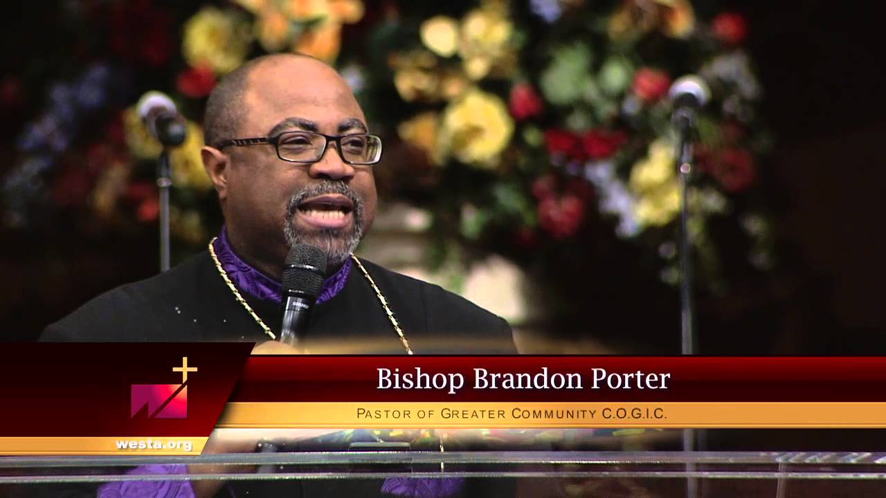 Time, Turn And Tenacity - Bishop Brandon Porter (Preview) - YouTube