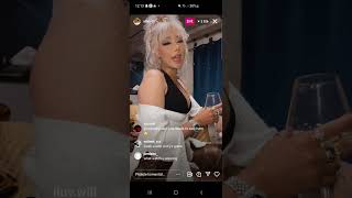 Ally Lotti Talking About Juice Wrld