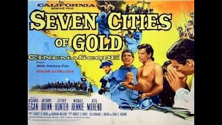 Filme As Sete cidades de ouro 1955