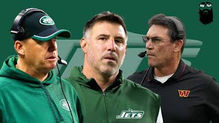 Boy Green Daily: Reacting to Latest Jets NFL HC Rumors; Rex Ryan, Ron Rivera, Mike Vrabel