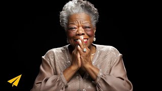"Take Up the BATTLE! This is Your LIFE, This is Your WORLD!" | Maya Angelou | Top 10 Rules
