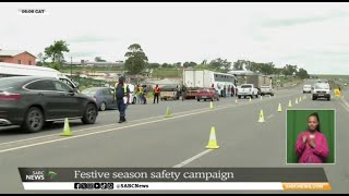 Festive Season | Road and safety operation intensified in Mthatha