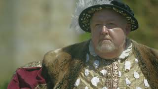 Henry VIII @ Hever Castle