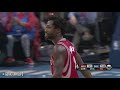 kevin durant vs james harden duel highlights 2016.03.22 thunder vs rockets sick