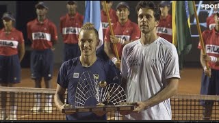 Matos/Melo vs Martinez/Munar - Rio Open 2025 - Final - Trophy \u0026 Ceremony