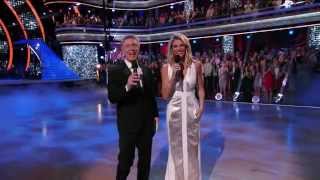 Bloopers from DWTS 2015