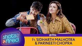 Gobble | Shots Fired | Jabariya Jodi | Ft. Sidharth Malhotra \u0026  Parineeti Chopra