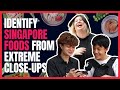 Singapore's Ultimate Food Challenge: Close-Up Edition with Billy! | Uncover65 Asks EP 32