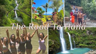 Come With Us On The Road To HANA | *BEAUTIFUL*