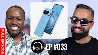 Google Pixel 9 Leaked, Galaxy S24 Ultra Update, Nothing Phone 2a, Honor Magic 6 Pro + More #033