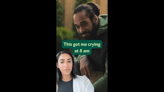This Got Me Crying At 8 Am