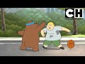 Cartoon Hangout | We Bare Bears Episode 1 & 2 Review