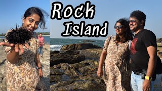 Top Tourist Place in Kundapura | Rock Island in Kundapura | Kodi Beach Boat Adventure Udupi ಕುಂದಾಪುರ