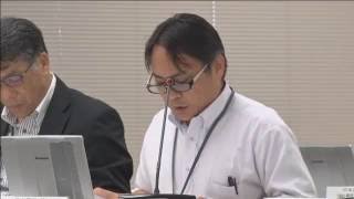 第142回核燃料施設等の新規制基準適合性に係る審査会合(平成28年08月29日)