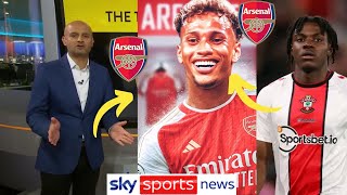 Arsenal CONFIRMED TRANSFER NEWS | Star midfielder to Join ARSENAL? | Arsenal News Today