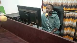 Mosh Ddamba Omubandagazi live in studio