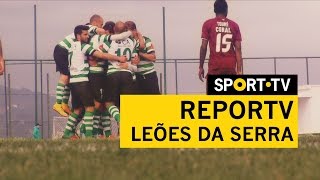 Promo ReporTv - LEÕES DA SERRA