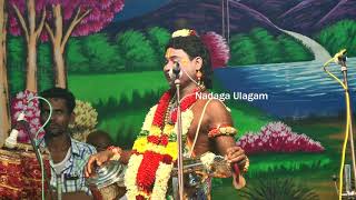 இடையபட்டி.வெள்ளிமலை நாடகம்.  12 கிராமத்துக்குயில்.நாரதர் தங்கமணி கிளாப்ஸ் அள்ளிட்டாரு போங்க ......