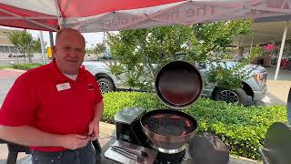 Discover the Recteq Bullseye Deluxe Grill | Premium Grilling and Smoking Experience