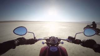 Bike-urious Indian Scout Adventure