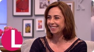 Sofie Gråbøl Was Serenaded by Dennis Quaid With a Ukulele | Lorraine