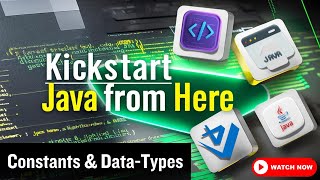 Master Java Data Types Like a Pro! - Episode 8