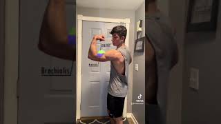 How to grow your bicep peak (Best exercises for bigger biceps)