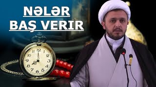 Hacı Ələmdar - Elə bir zamanda yasayırıq ki görün nələr baş verir