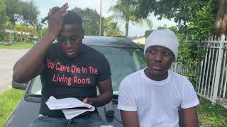 How FlightReacts Be Stealing Lyrics 😂😂