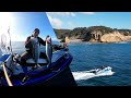 JET SKI FISHING FROM MY JETFISH - Casting Lures In The Hauraki Gulf