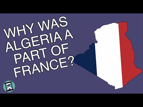 What was the primary reason for French colonization?