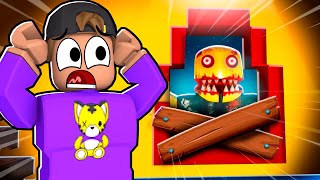 Can I Survive ROBLOX RESIDENCE MASSACRE!? (ROBLOX SCARIEST GAME!)