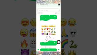 របៀបដាក់emoji iPhoneក្នុងandroid2023|get emoji ios on Android 2023😜