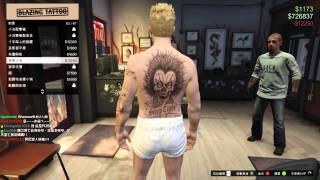 老皮台【PS4 GTAOnline 日常】- Part 157-